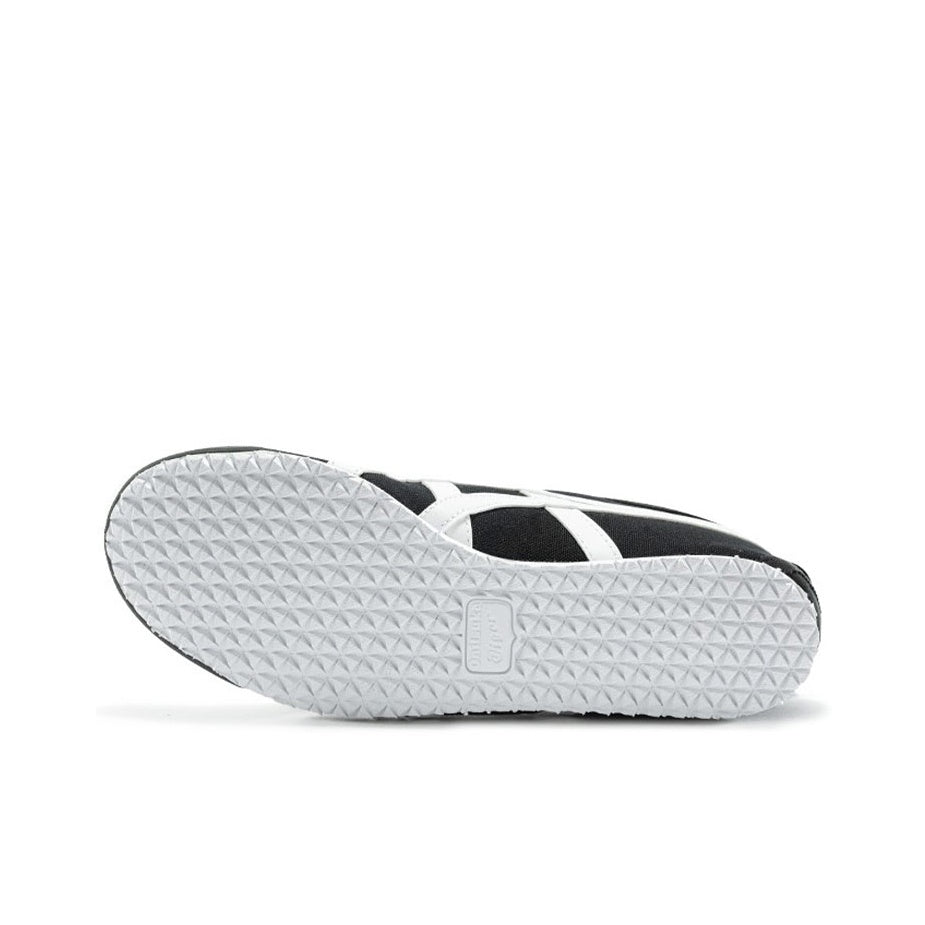 Onitsuka Tiger Mexico 66 Slip-On – Lifestyle Sneaker | Black / White | 1183A746-001