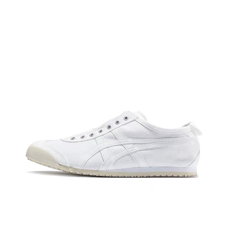 Onitsuka Tiger Mexico 66 Slip-On – Lifestyle Sneaker | White | TH528N-0101