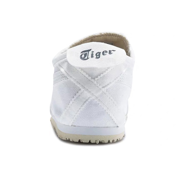 Onitsuka Tiger Mexico 66 Slip-On – Lifestyle Sneaker | White | TH528N-0101