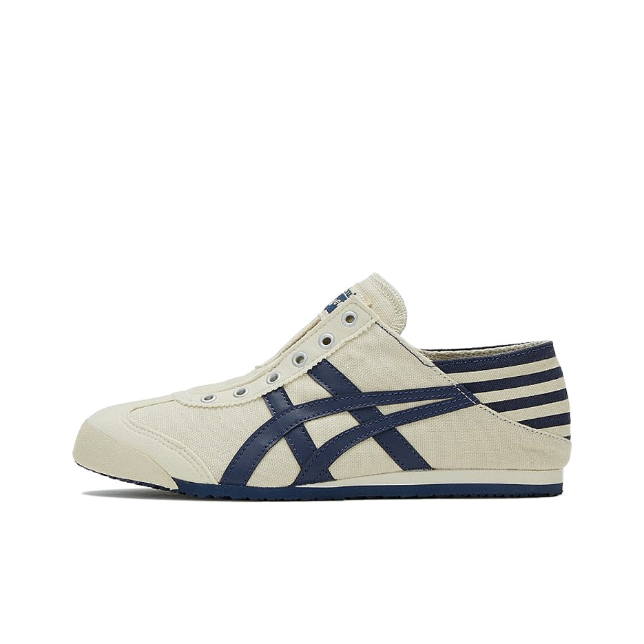Onitsuka Tiger Mexico 66 PARATY – Mesh Lifestyle Sneaker | Navy | TH342N-0250