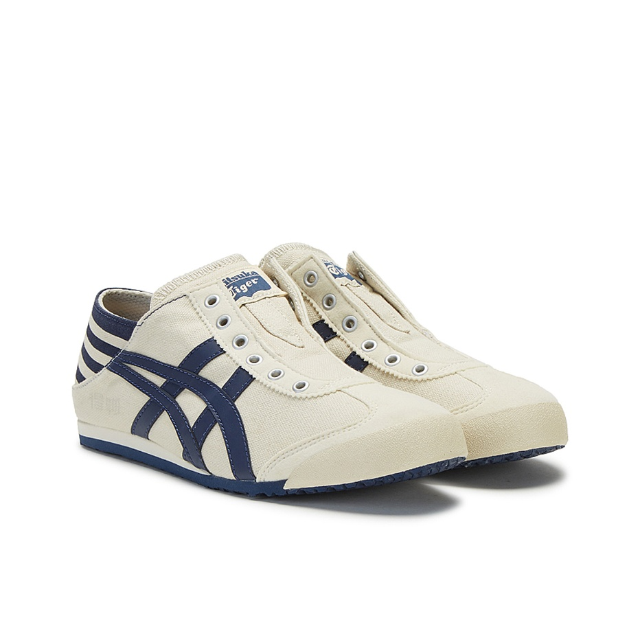 Onitsuka Tiger Mexico 66 PARATY – Mesh Lifestyle Sneaker | Navy | TH342N-0250