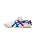 Onitsuka Tiger Mexico 66 PARATY – Slip-On Lifestyle Sneaker | White / Blue / Red | 1183C316-100