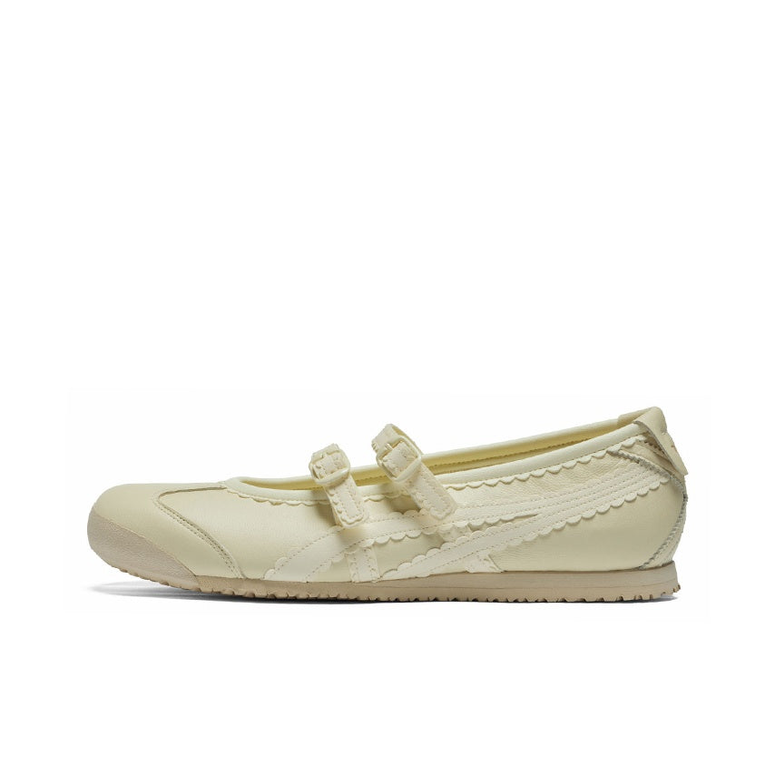 Onitsuka Tiger Mexico 66 TGRS – Ballet-Inspired Lifestyle Sneaker | Cream | Women’s | 1182A660-752