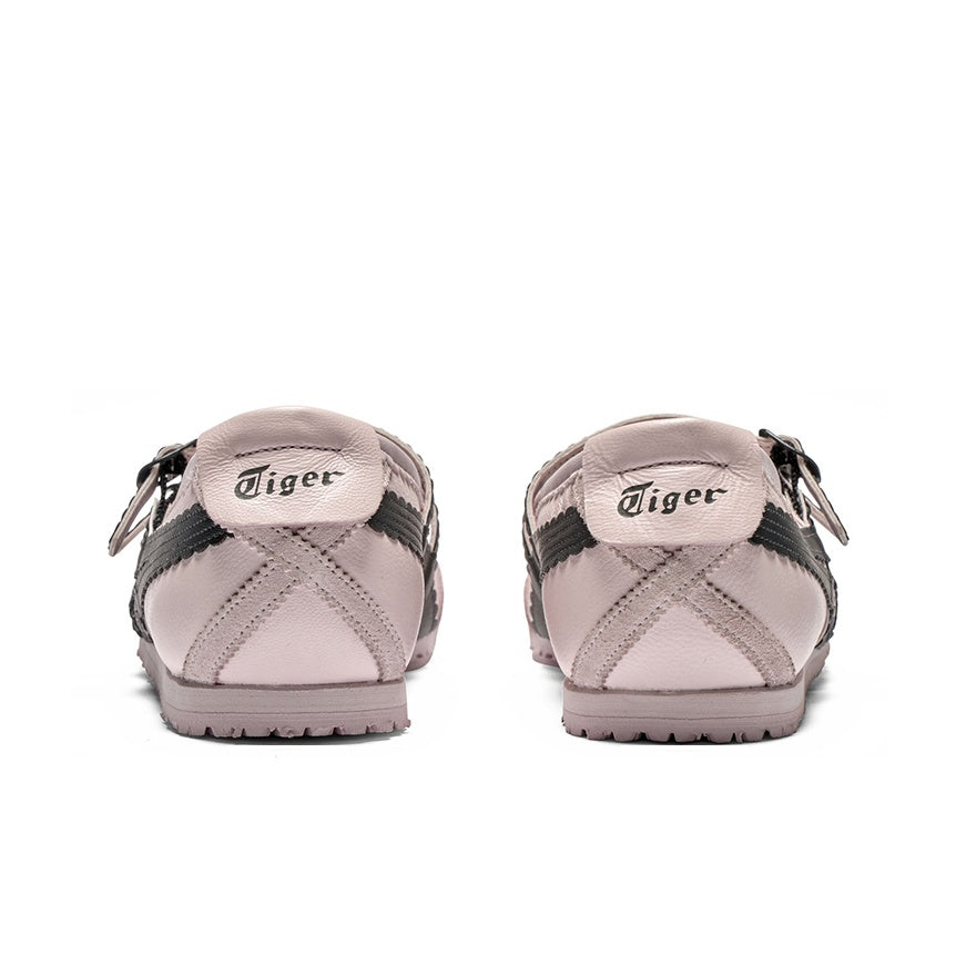 Onitsuka Tiger Mexico 66 TGRS – Mary Jane Ballet Sneaker | Pink | Women’s | 1182A678-700