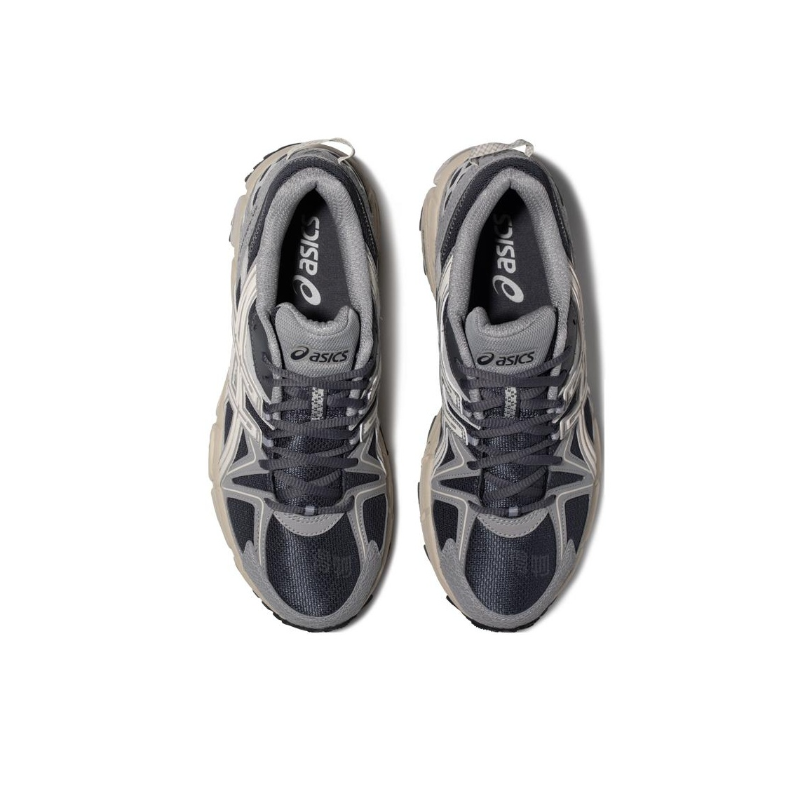 ASICS Gel-Kahana 8 – Trail Running Sneaker | Grey / Black / Brown | Men’s | 1011B109-031