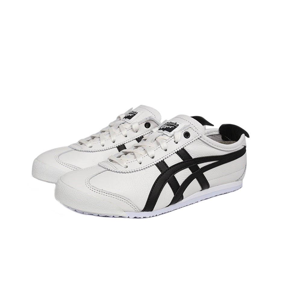 Onitsuka Tiger Mexico 66 – Lifestyle Sneaker | White / Black | D508K-0190