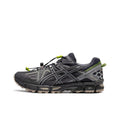 ASICS Gel-Kahana 8 Professional Running Shoe – Blue Grey/Dark Grey (Unisex)