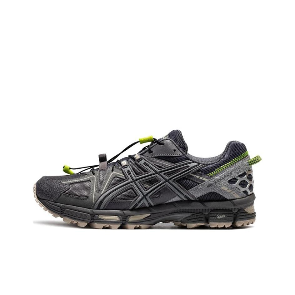 ASICS Gel-Kahana 8 Professional Running Shoe – Blue Grey/Dark Grey (Unisex)
