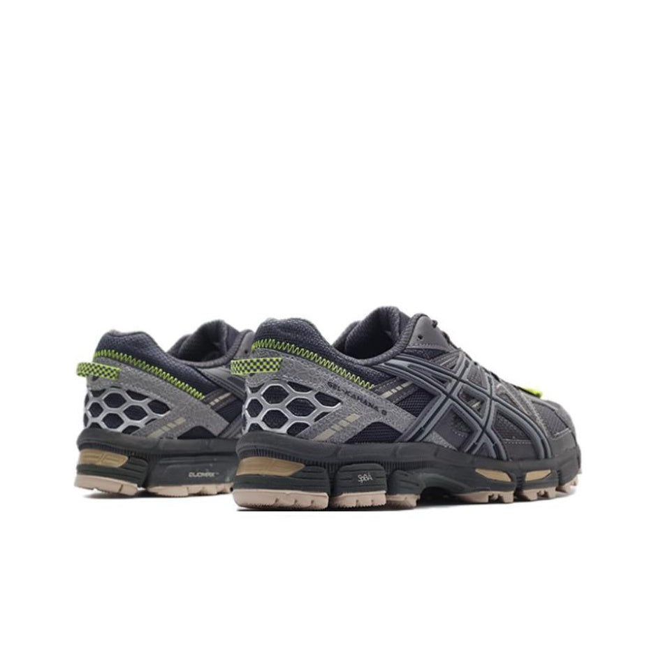 ASICS Gel-Kahana 8 Professional Running Shoe – Blue Grey/Dark Grey (Unisex)