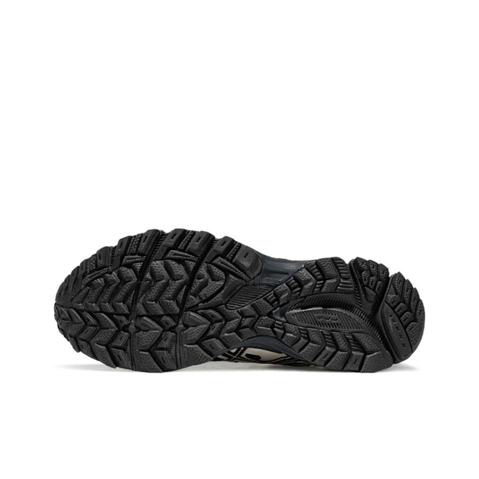 ASICS Gel-Kahana 8 FL Outdoor Casual Trail & City Running Shoe – Black/White (Unisex)