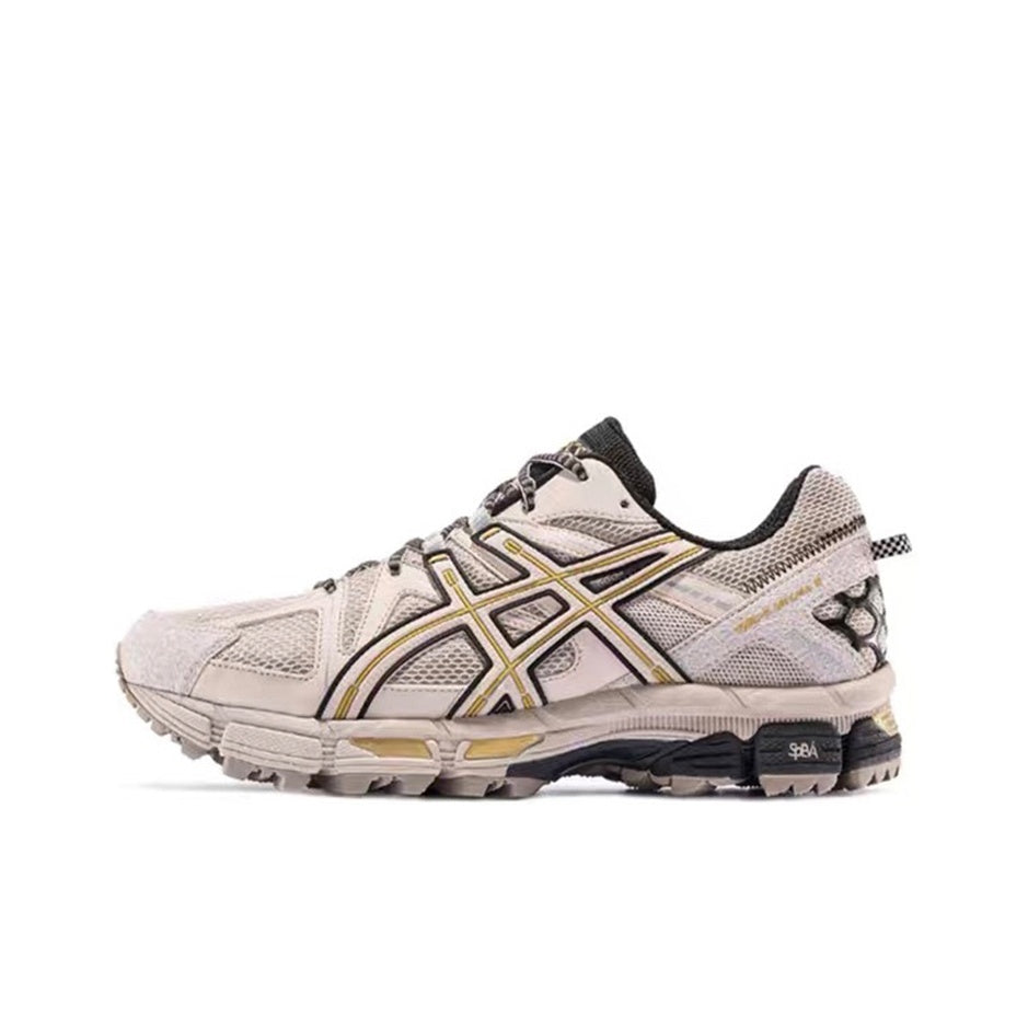 ASICS Gel-Kahana 8 Casual Trail Running Shoe – Khaki (Unisex)