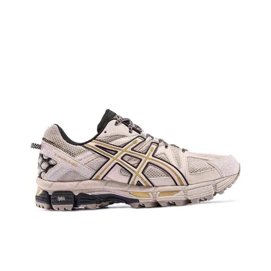 ASICS Gel-Kahana 8 Casual Trail Running Shoe – Khaki (Unisex)