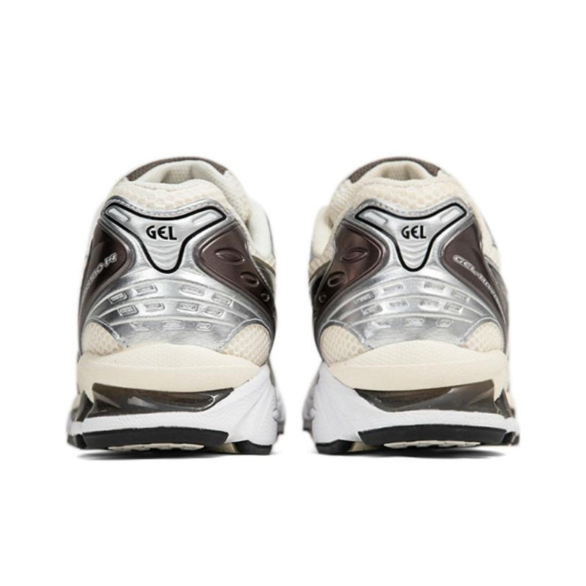 ASICS Gel-Kayano 14 Retro Sneaker – Unisex Black/White/Silver