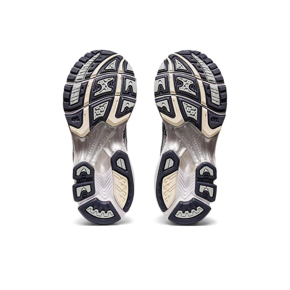 ASICS Gel-Kayano 14 Retro Running Shoe – Women's White/Black/Silver