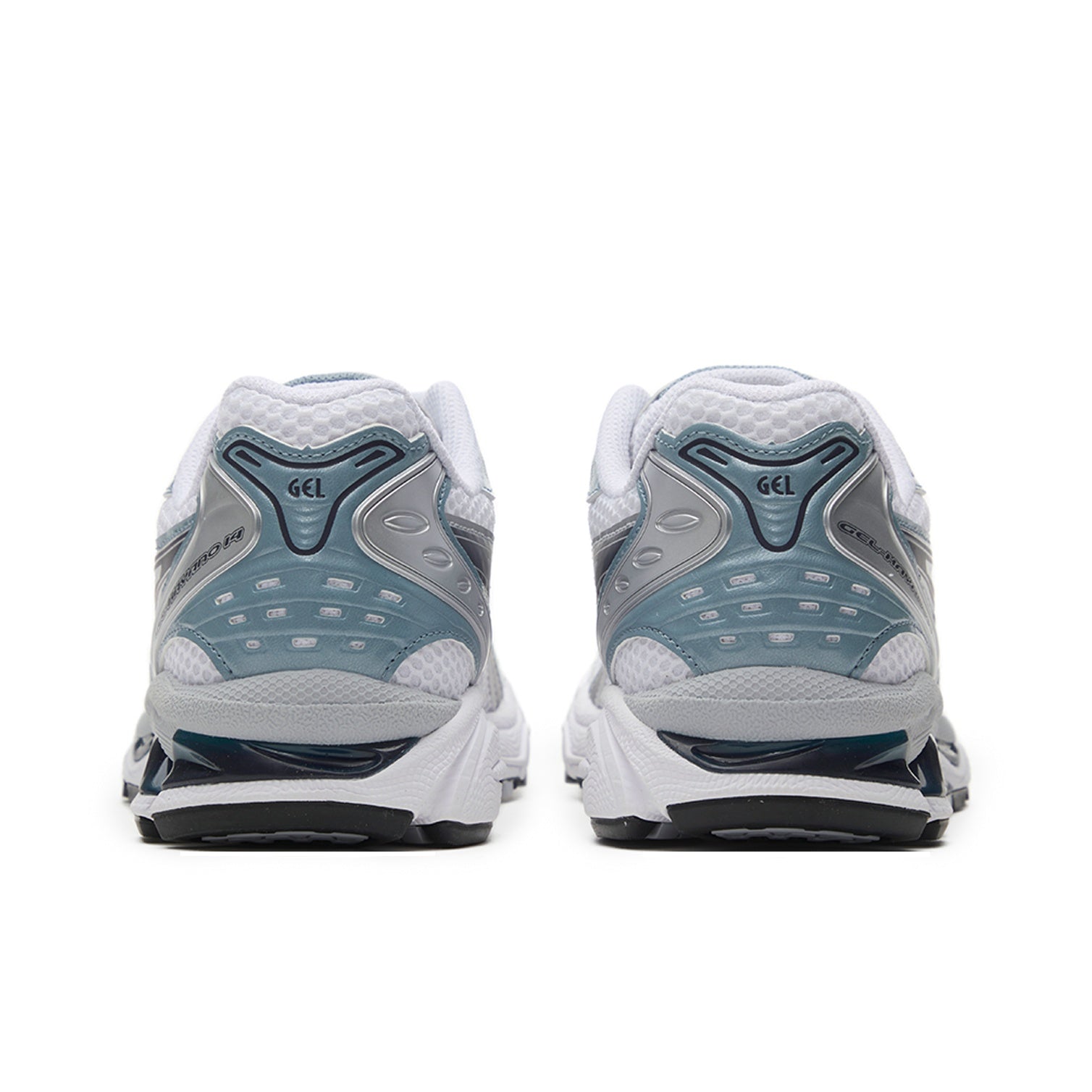 ASICS Gel-Kayano 14 Casual Running Shoe – Unisex Glacier Haze Blue