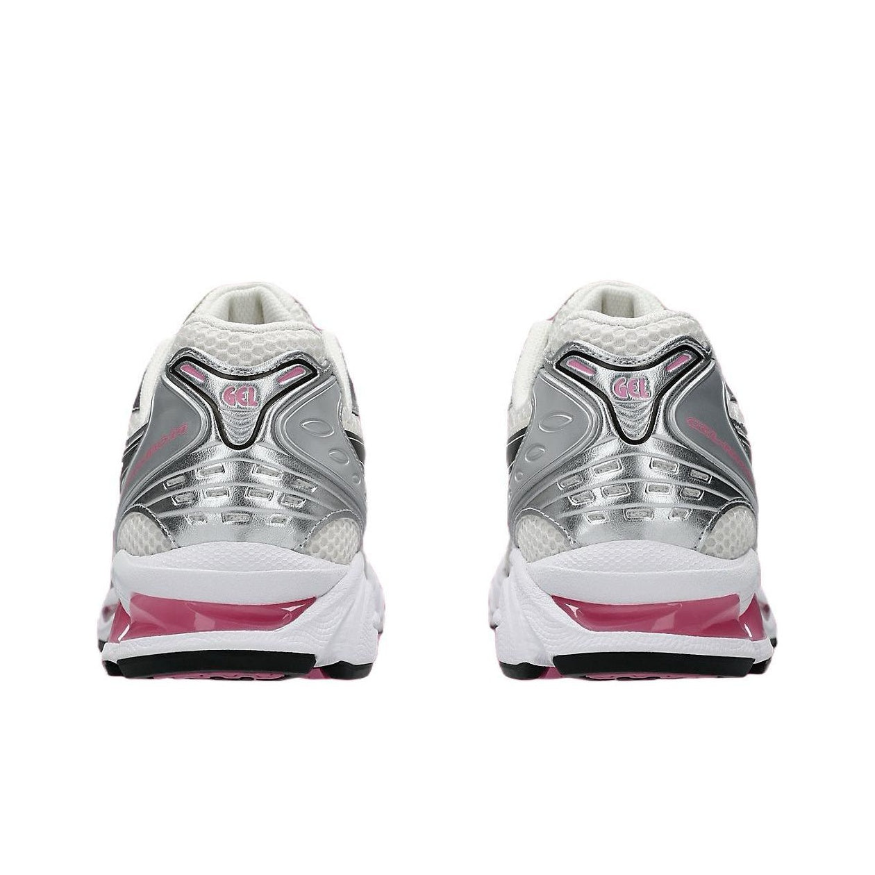 ASICS Gel-Kayano 14 Y2K Retro Sneaker – Unisex Silver/White/Pink