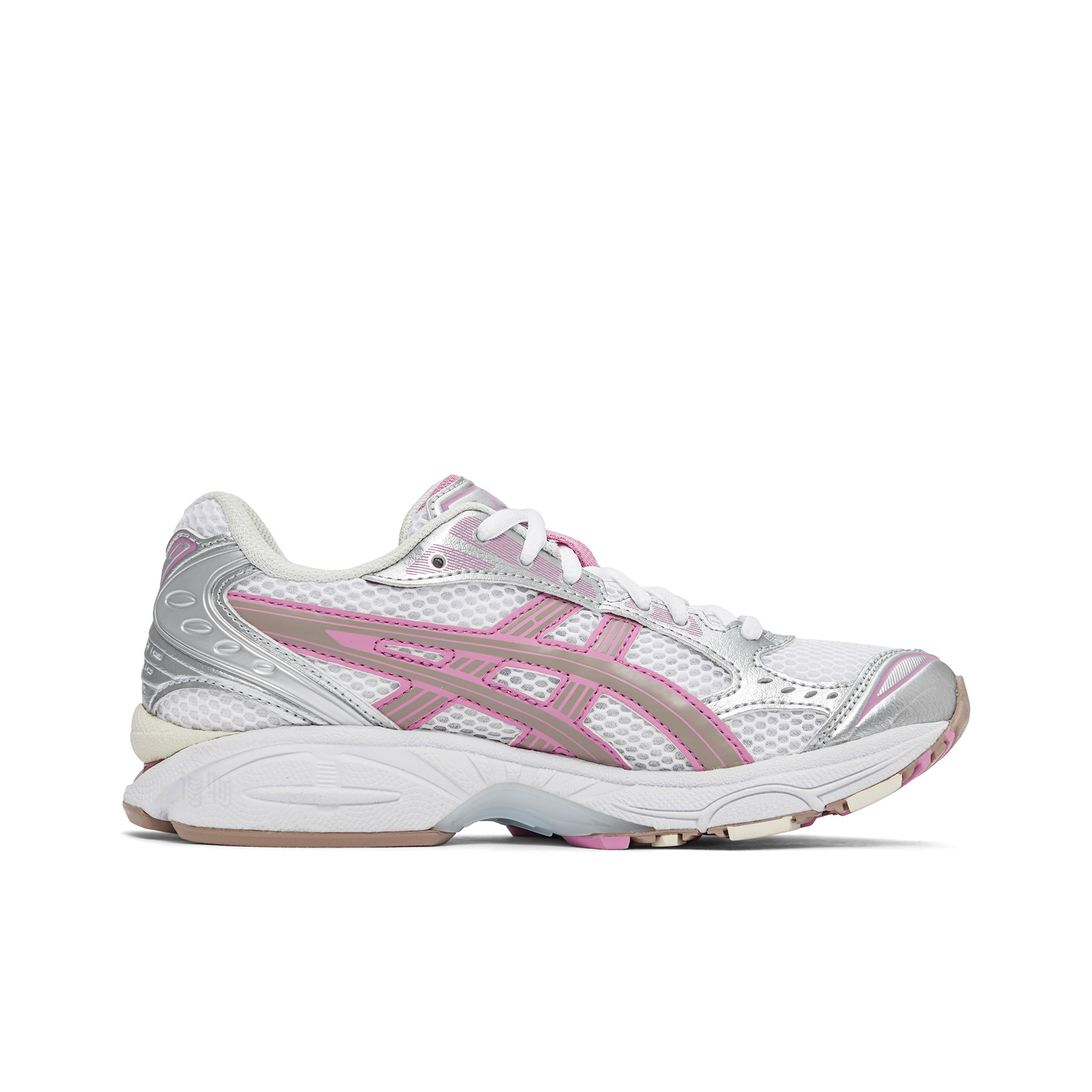 ASICS Gel-Kayano 14 Retro Sneaker – Unisex Cream Pink