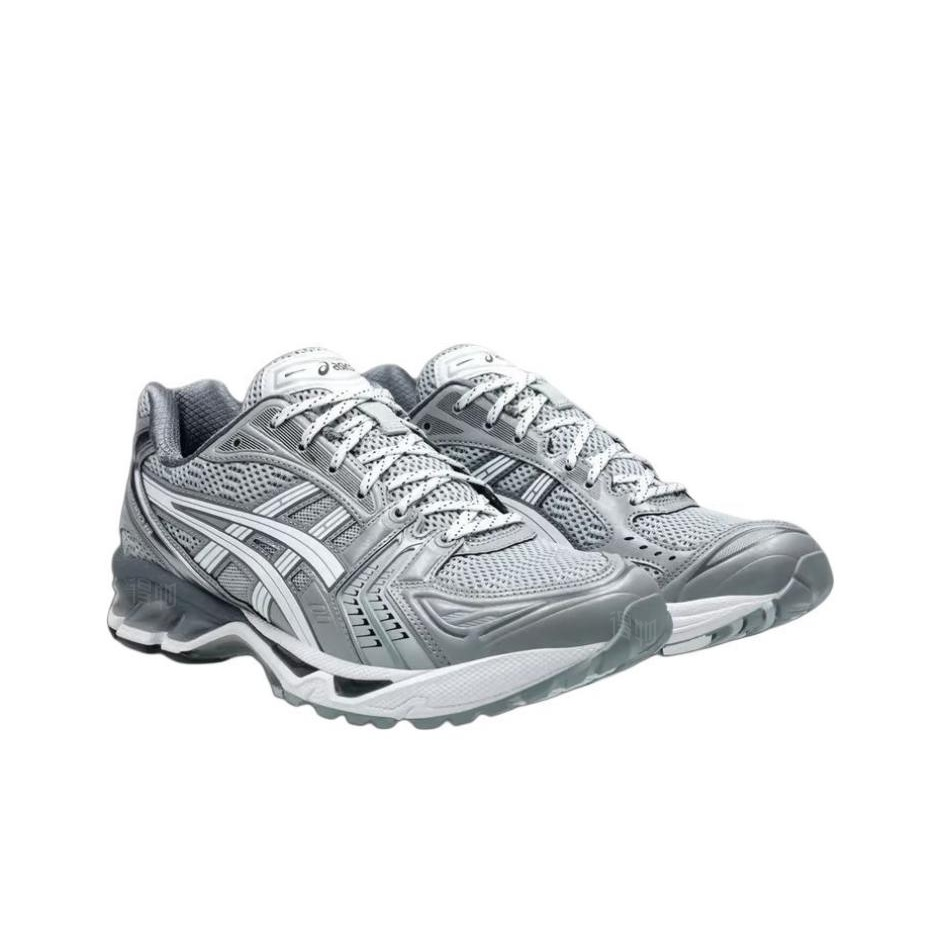 Beauty & Youth x ASICS Gel-Kayano 14 – Unisex Silver/Grey