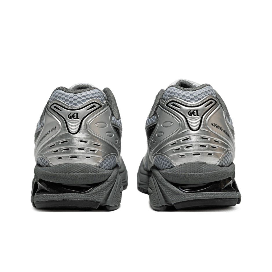 URBAN RESEARCH x ASICS Gel-Kayano 14 – Unisex Liquid Silver/Black