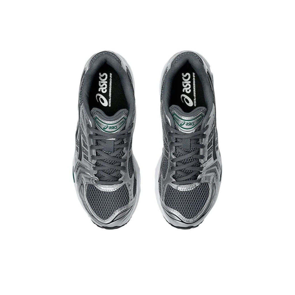 ASICS Gel-Kayano 14 Urban Trail Running Shoe – Unisex Silver/Grey