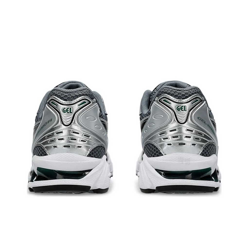 ASICS Gel-Kayano 14 Urban Trail Running Shoe – Unisex Silver/Grey