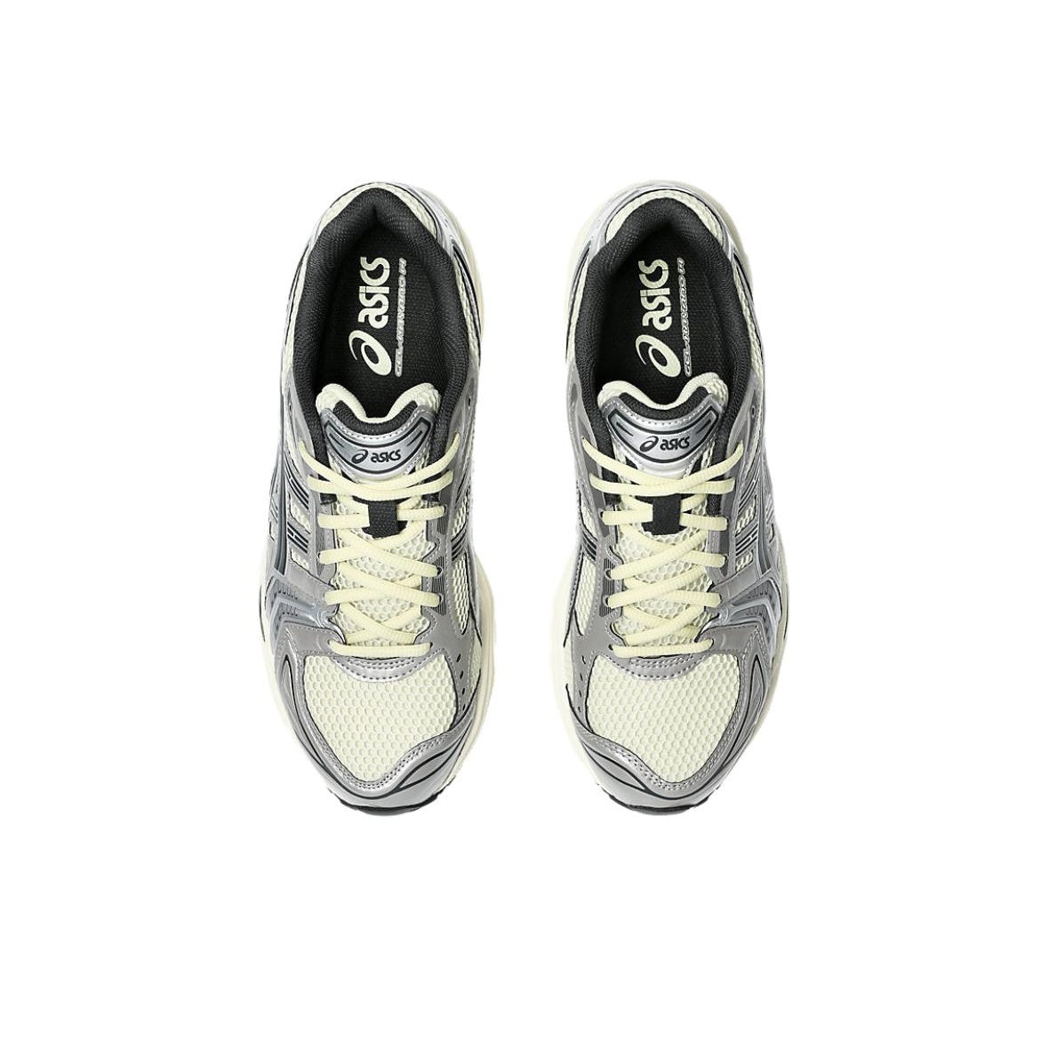 ASICS Gel-Kayano 14 Running Shoe – Unisex Grey/White