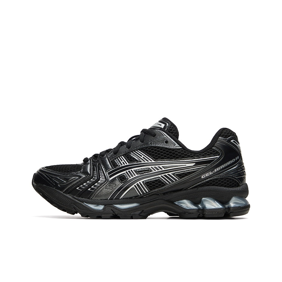 ASICS Gel-Kayano 14 ‘Black Samurai’ Lifestyle Sneaker – Unisex Black