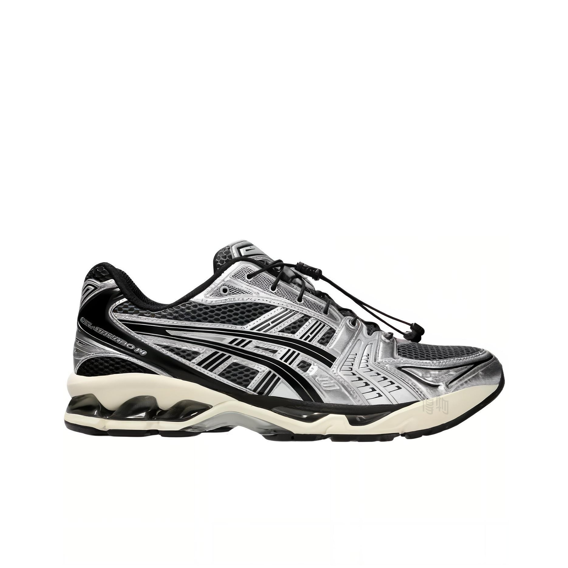 ASICS Gel-Kayano 14 Retro Sneaker – Unisex Vanguard Silver