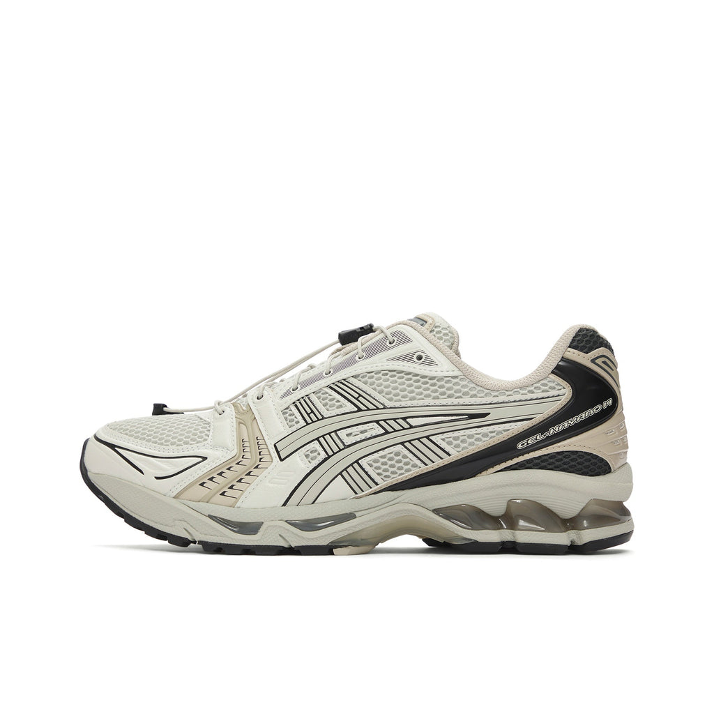 ASICS Gel-Kayano 14 Retro Sneaker – Unisex Smoke Grey