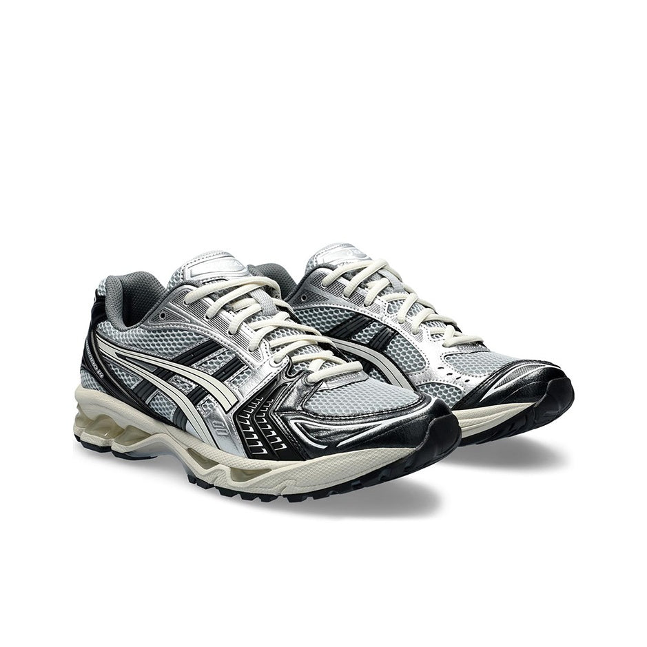 ASICS Gel-Kayano 14 'Black Silver' – Unisex