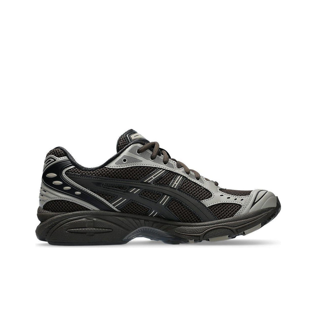 Undermycar x atmos x ASICS Gel-Kayano 14 Unisex Low-Top Casual Running Sneaker – Black/Grey/Brown