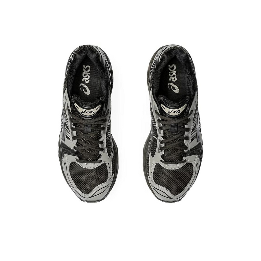 Undermycar x atmos x ASICS Gel-Kayano 14 Unisex Low-Top Casual Running Sneaker – Black/Grey/Brown