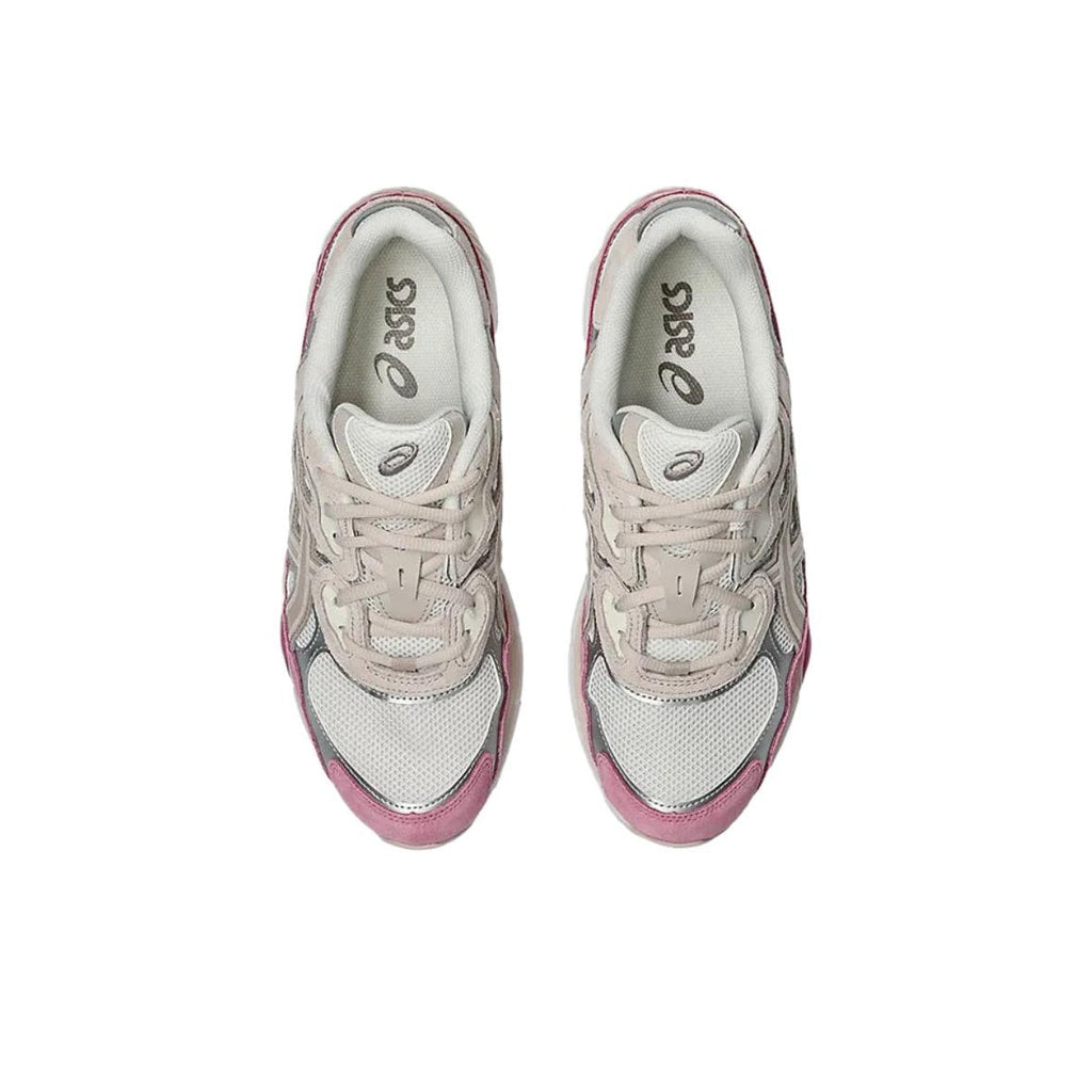ASICS GEL-NYC Cream Pink Unisex Low-Top Lifestyle Runner