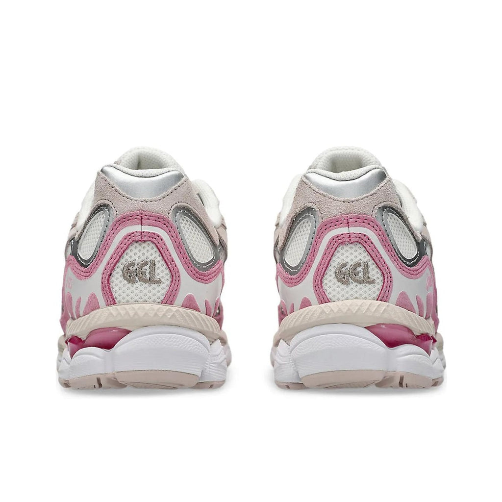 ASICS GEL-NYC Cream Pink Unisex Low-Top Lifestyle Runner