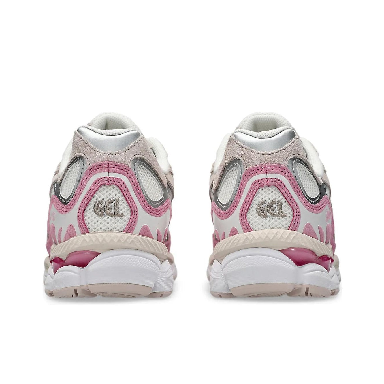 ASICS GEL-NYC Cream Pink Unisex Low-Top Lifestyle Runner