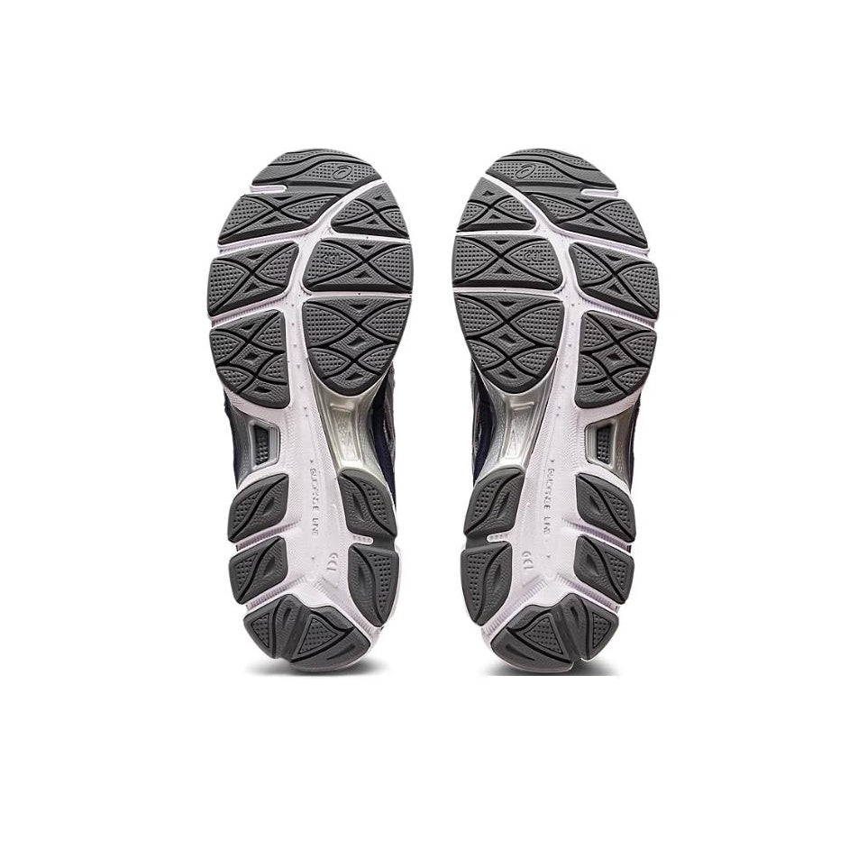 ASICS GEL-NYC Grey Blue Unisex Low-Top Outdoor Lifestyle Sneaker