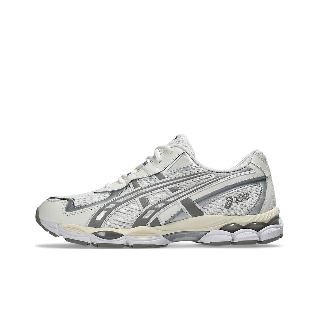 ASICS GEL-NYC 2055 Cream Grey Unisex Low-Top Lifestyle Runner