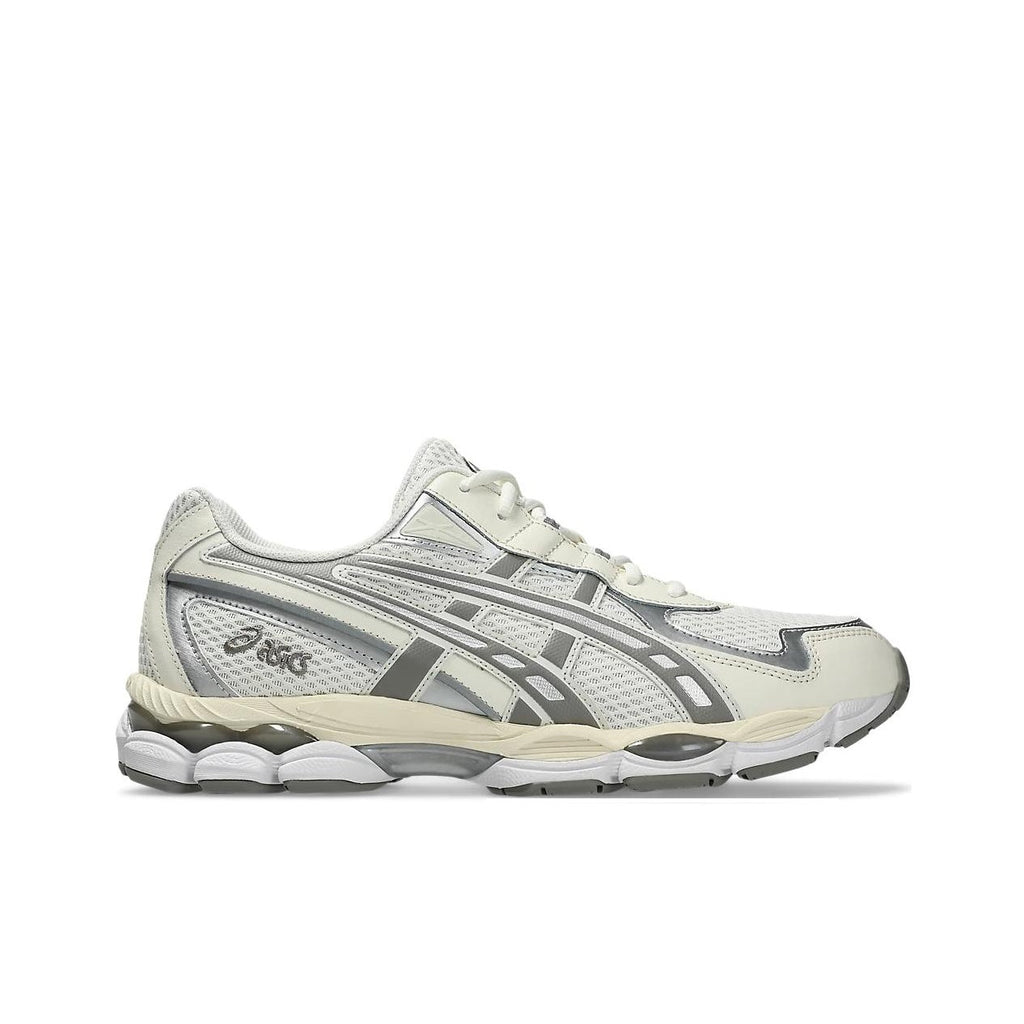ASICS GEL-NYC 2055 Cream Grey Unisex Low-Top Lifestyle Runner