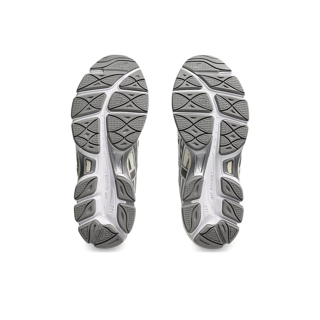 ASICS GEL-NYC 2055 Cream Grey Unisex Low-Top Lifestyle Runner