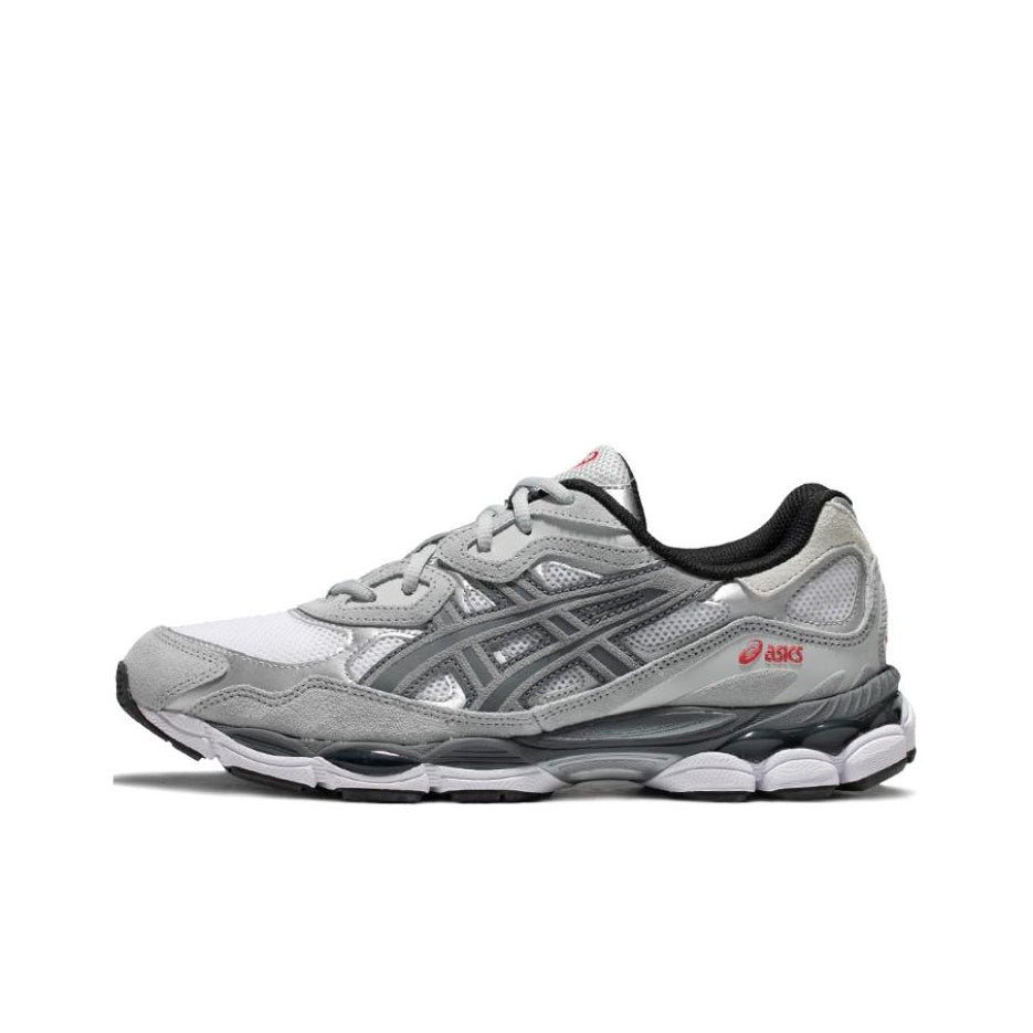 ASICS GEL-NYC – Grey | Unisex Retro Outdoor Lifestyle Sneaker