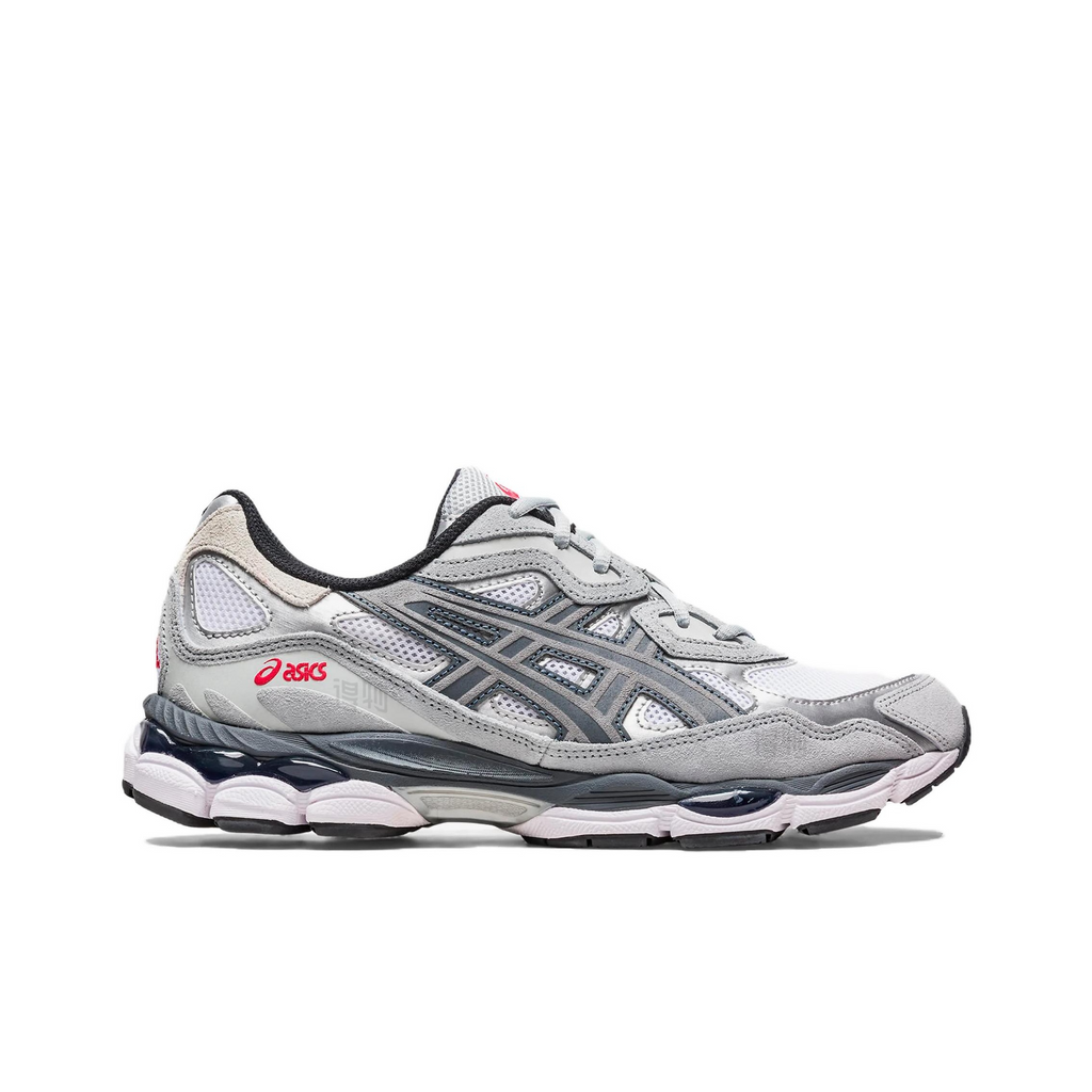 ASICS GEL-NYC – Grey | Unisex Retro Outdoor Lifestyle Sneaker
