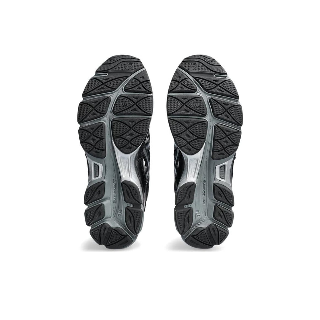 ASICS GEL-NYC – Tech Black / Silver | Unisex Lifestyle Sneaker