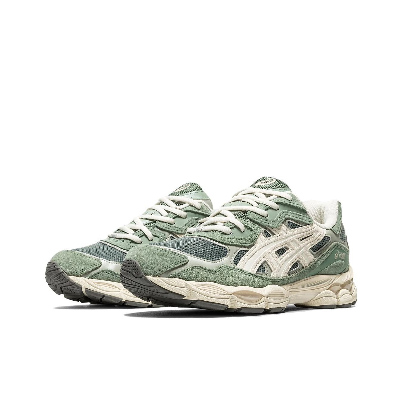ASICS GEL-NYC – Ivy / Smoke Grey (Unisex)