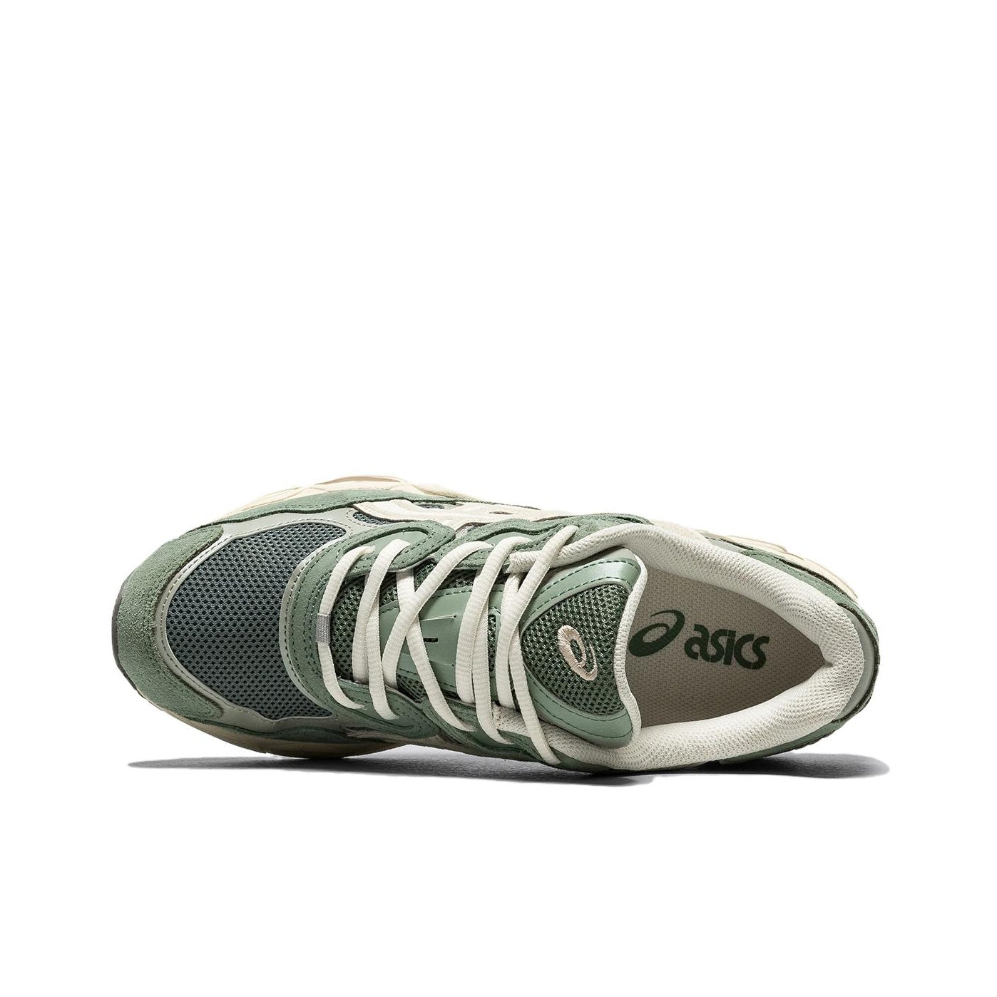 ASICS GEL-NYC – Ivy / Smoke Grey (Unisex)