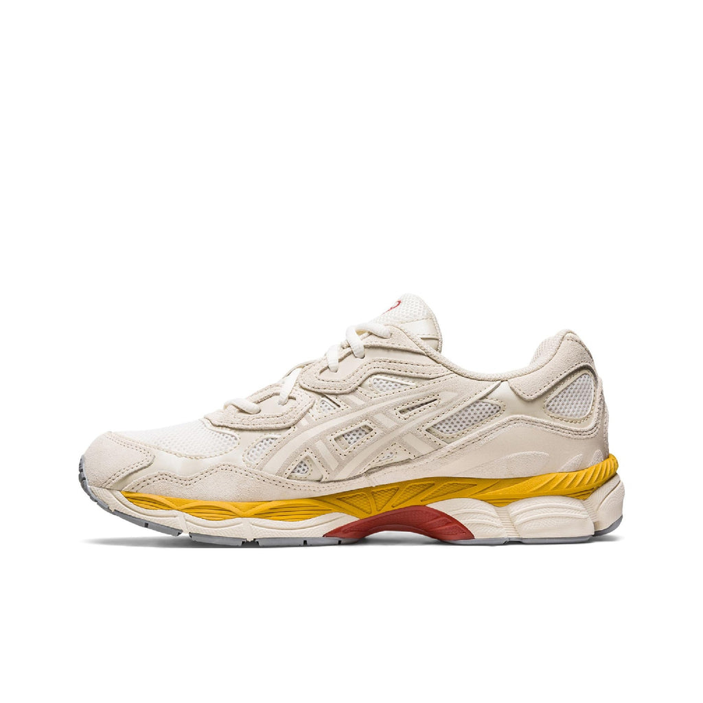 ASICS GEL-NYC – Cream / White (Unisex)