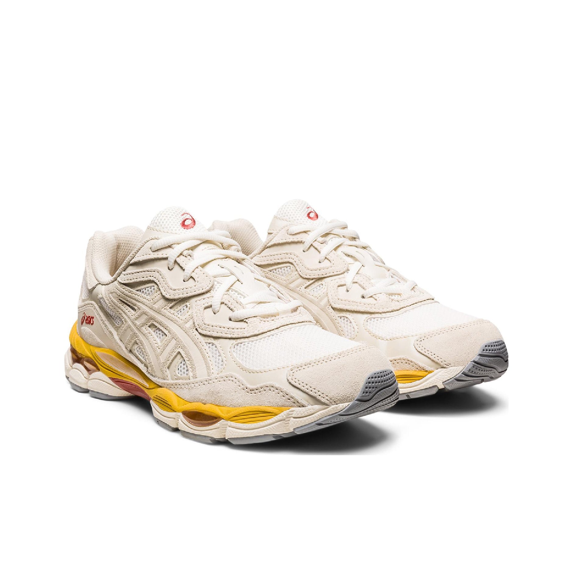 ASICS GEL-NYC – Cream / White (Unisex)