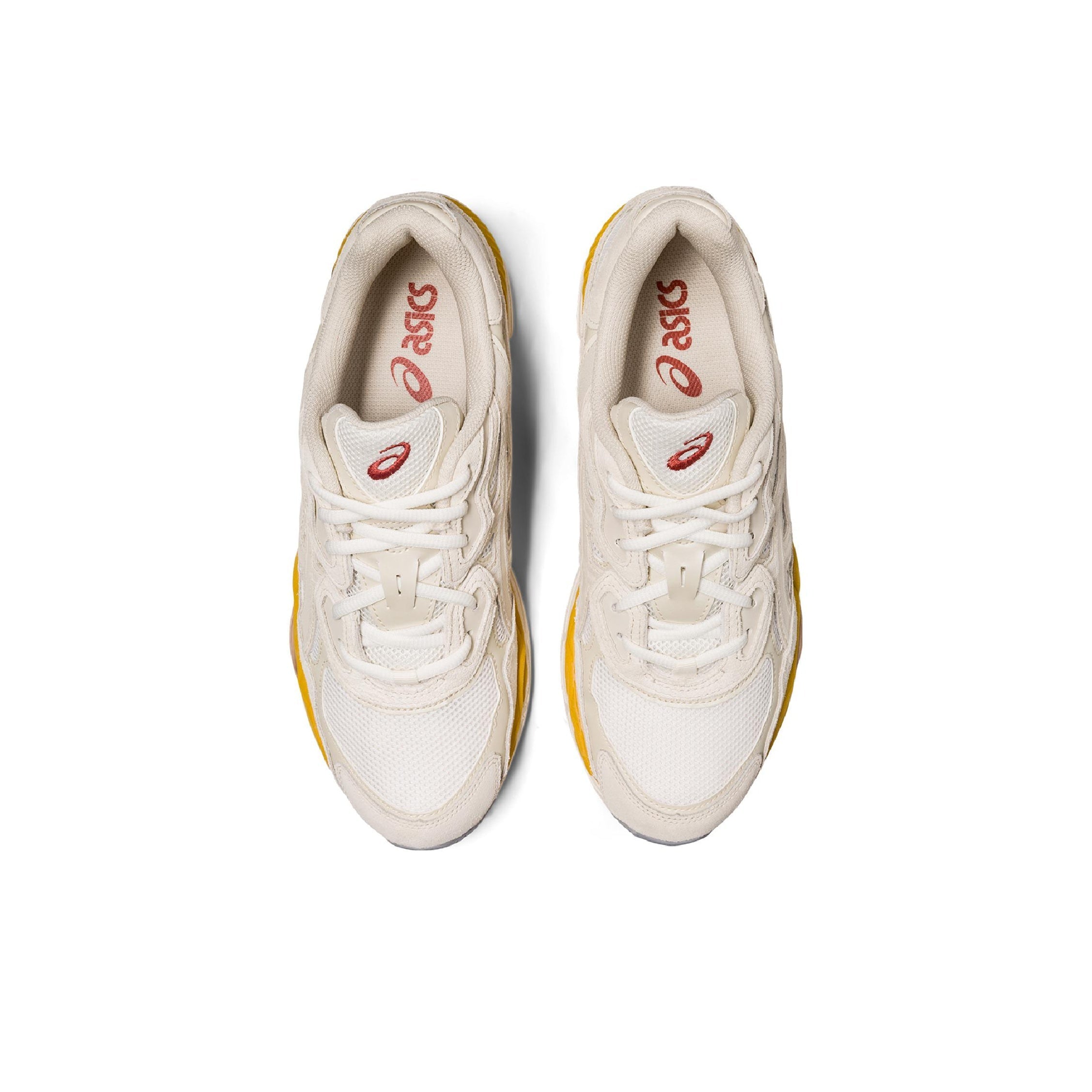 ASICS GEL-NYC – Cream / White (Unisex)