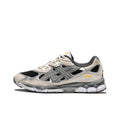 ASICS GEL-NYC – Cream / Grey (Men's)