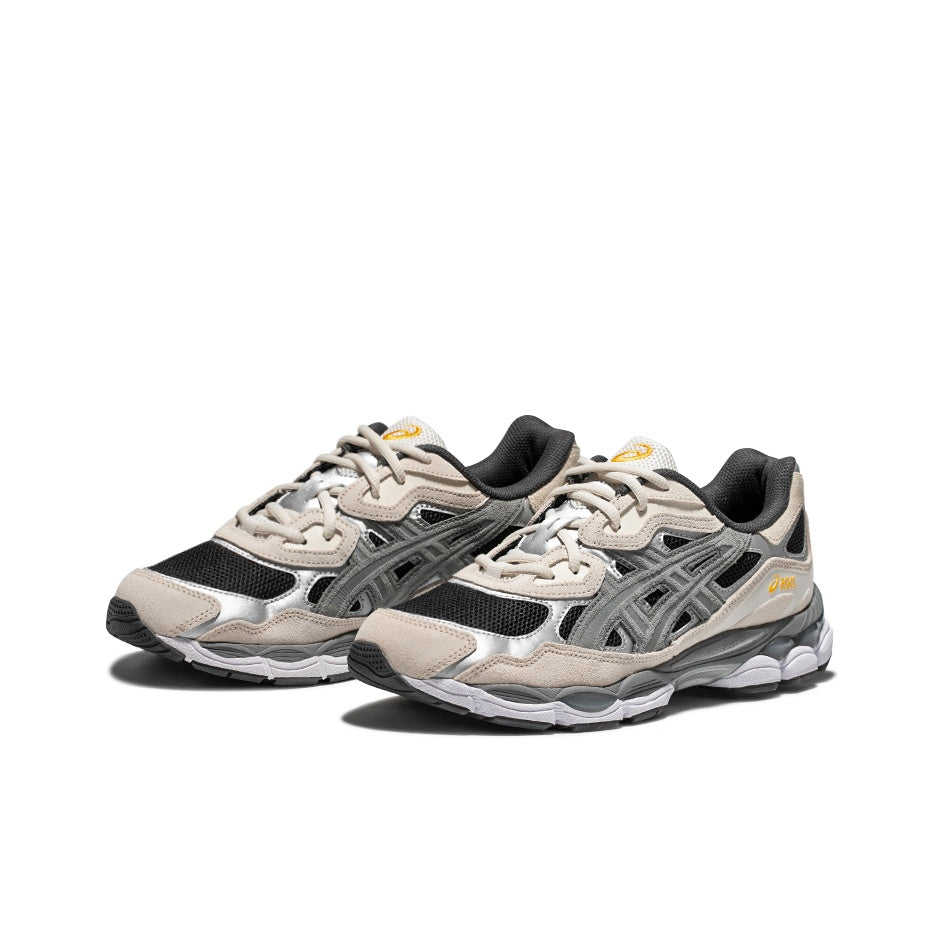 ASICS GEL-NYC – Cream / Grey (Men's)