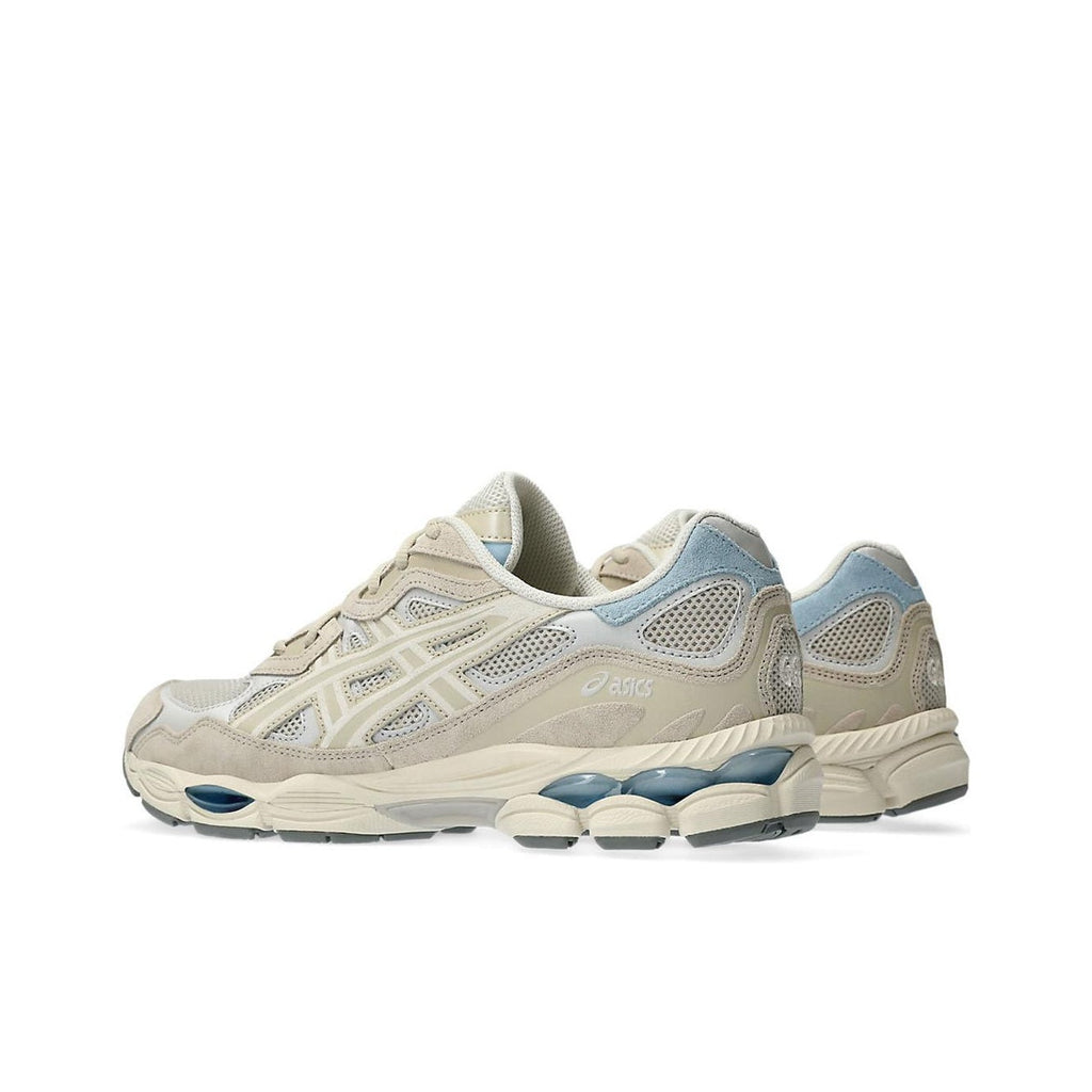 ASICS GEL-NYC – Grey / Silver (Men's)